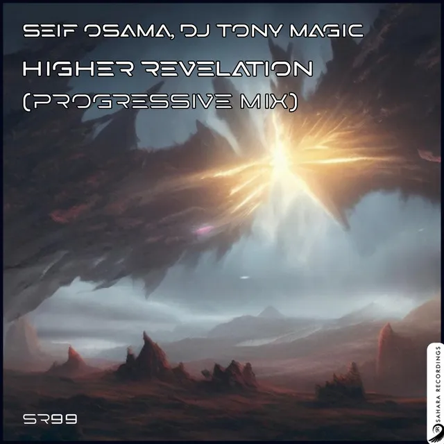 Higher Revelation - Progressive Radio Edit