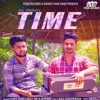 Time by Nav Dhillon