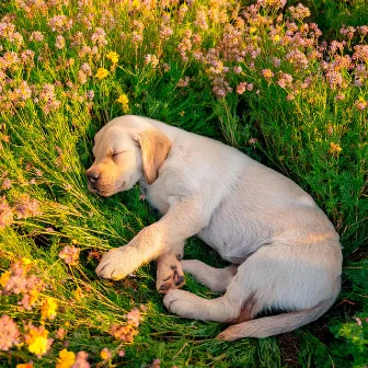 Melodías Caninas: Música Para La Calma De Los Perros by Los chicos de la música del perro