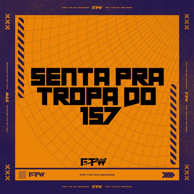 Senta pra Tropa do 157 (feat. Mc Padawan & Mc RN Original)