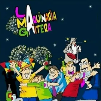 Ya Esta Bueno Año Viejo by La Maquinaria Gaitera