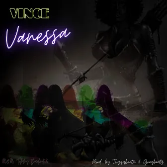 vanessa by Vince