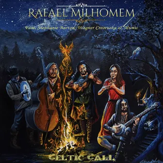 Celtic Call by Rafael Milhomem