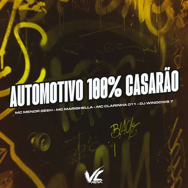 Automotivo 100% Casarão