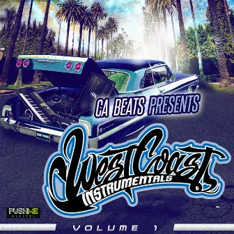 Westcoast Instrumentals by Icepik