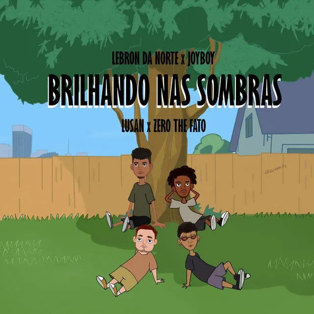 Brilhando nas Sombras