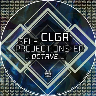 Self Projections EP by Clgr