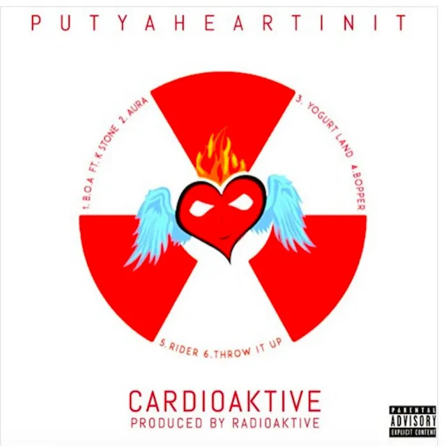 Cardioaktive