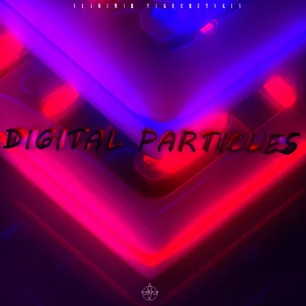 Digital Particles by Vladimir Nagrebetskiy