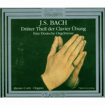 Johann Sebastian Bach: 3. Theil der Clavier Übung by Alessio Corti