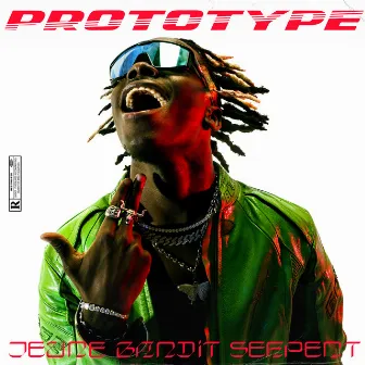 Jeune bandit serpent by Prototype