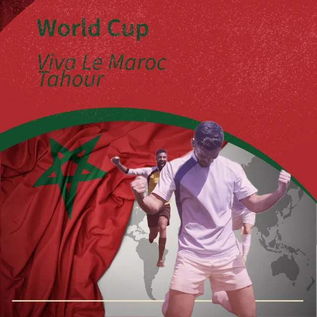 Viva Le Maroc