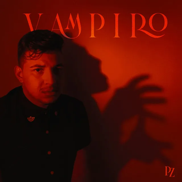 Vampiro - Cover