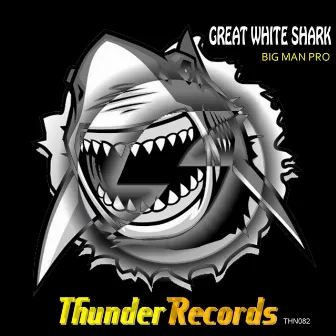 Great White Shark by Big Man Pro