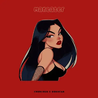 Maneater by Barocka