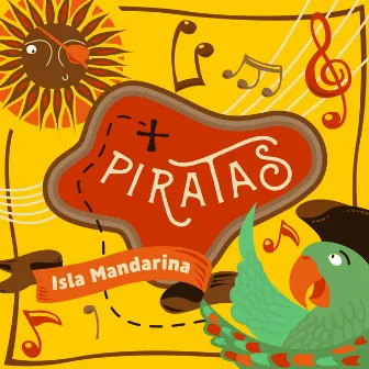 Piratas by Isla Mandarina