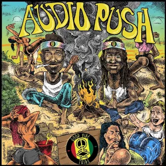 Mind-Trap (feat. Vince Staples & Casey Veggies) by Audio Push