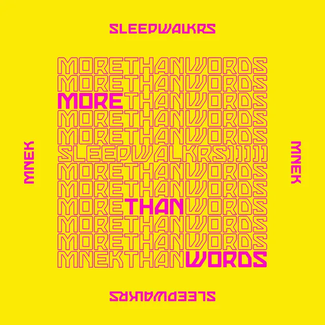 More Than Words (feat. MNEK)