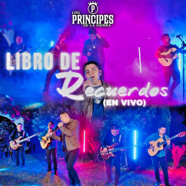 Libro De Recuerdos (En Vivo)