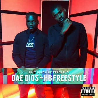 Dae Digs HB Freestyle by Dae Digs