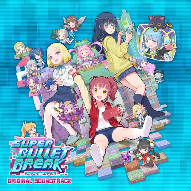 Super Bullet Break Original Soundtrack