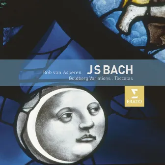 Bach: Toccatas & Goldberg Variations by Bob van Asperen