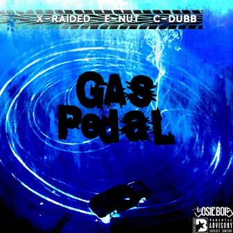 Gas Pedal by E-Nut