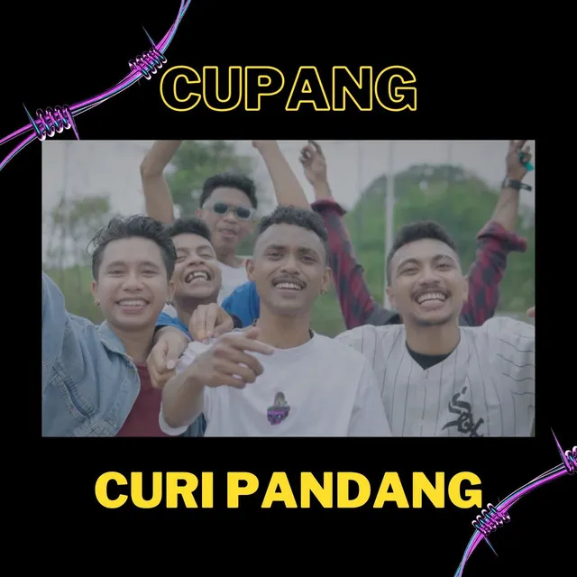 Cupang (Curi Pandang)