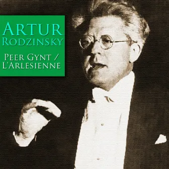 Peer Gynt / L'Arlesienne by Philharmonic Symphony Orchestra of London