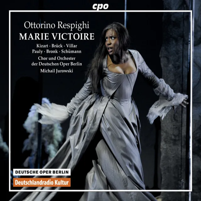 Marie Victoire, P. 100: Act III Scene 2: Cloteau, je t'en supplie (Marie)