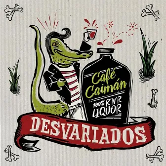 Café Caimán by Desvariados