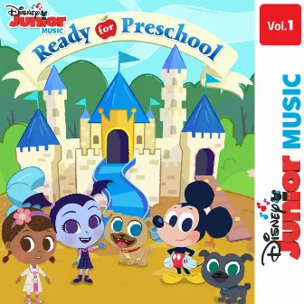 Disney Junior Music: Ready for Preschool Vol. 1 by Genevieve Goings