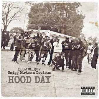 Hood Day by Devious