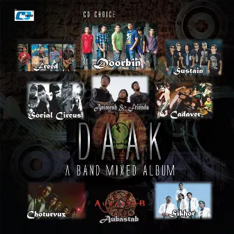 Daak by Doorbin