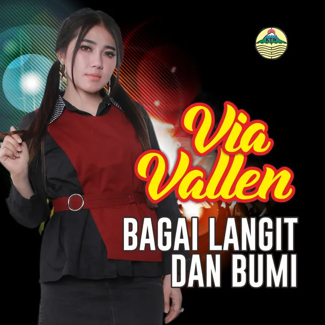 Bagai Langit Dan Bumi