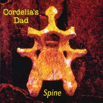 Spine by Cordelia's Dad