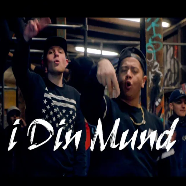 I Din Mund (feat. Phat$oMcFatz)