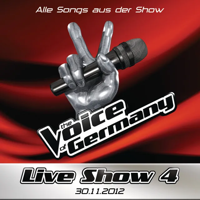 Angel - From The Voice Of Germany