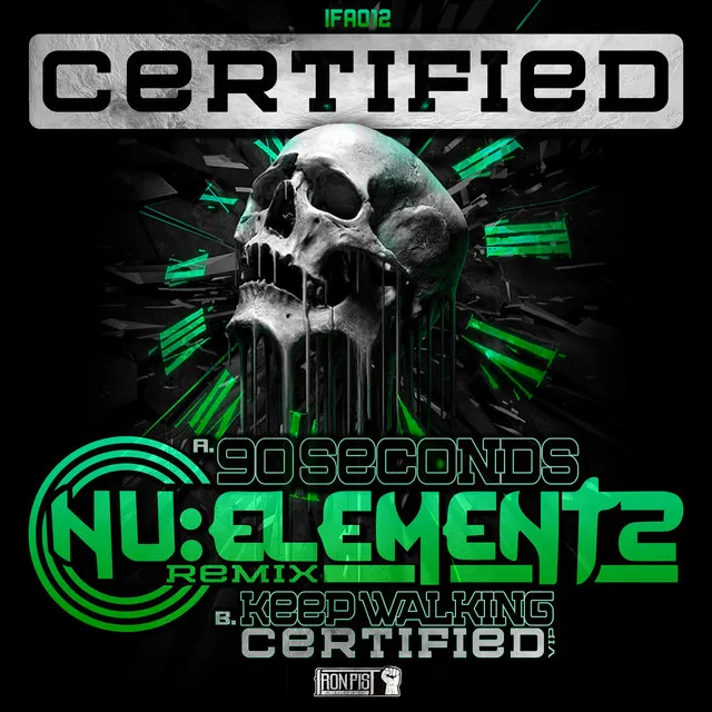 90 Seconds - Nu Elementz Remix