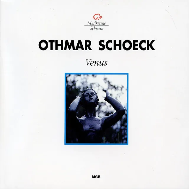 Venus, Op. 32, Act II: Amor ist uns durchgebrannt (Chorus)