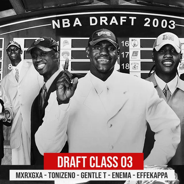 Draft Class 03