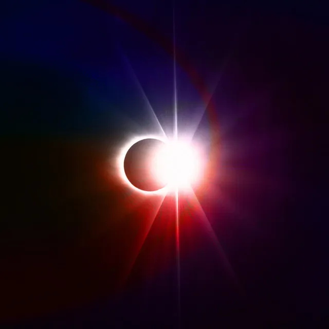 eclipsed