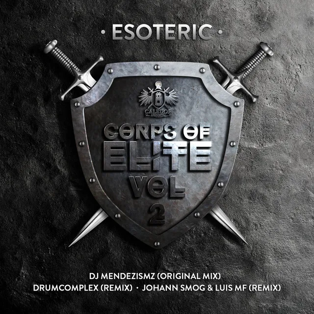 Esoteric - Johann Smog & Luis MF Remix