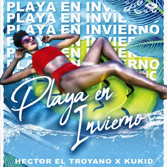 Playa En Invierno by Kukid