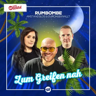 Zum Greifen nah by Rumbombe