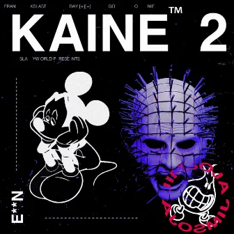 KAINE 2 by frankslastday