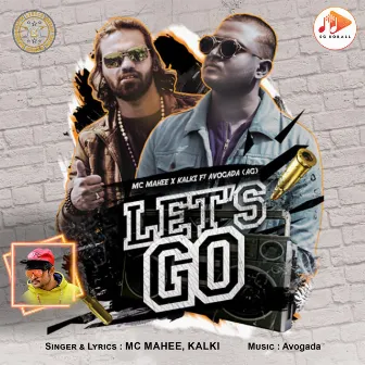 Lets Go by Kalki