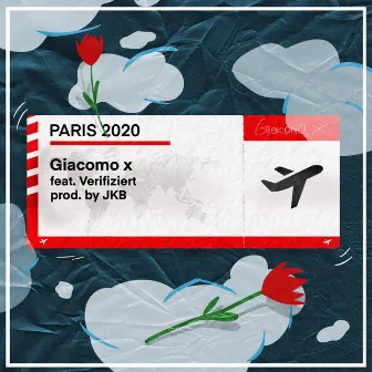 Paris 2020 by Giacomo X