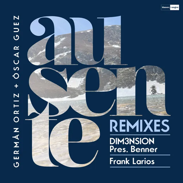 Ausente - Frank Larios Extended Remix