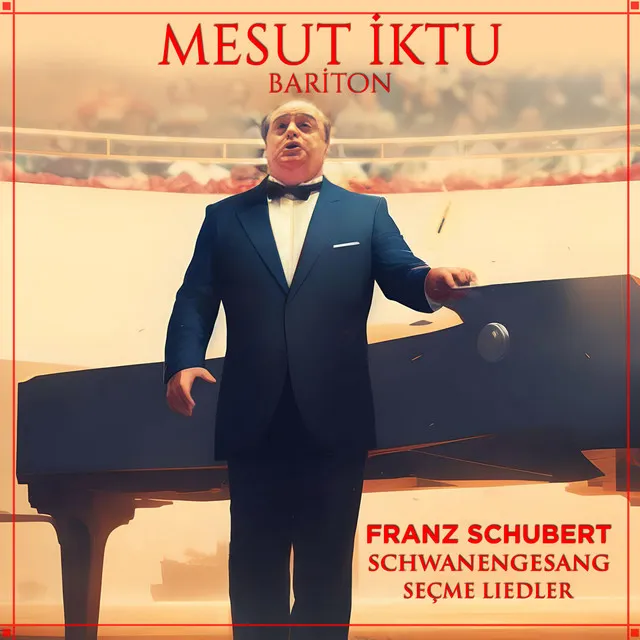 FRANZ SCHUBERT SEÇME LİEDLER